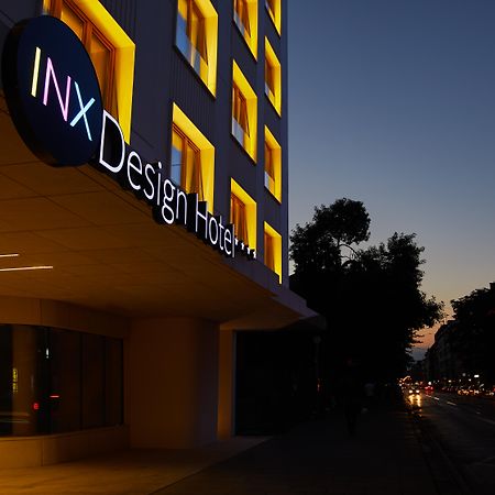 Inx Design Hotel Краків Екстер'єр фото